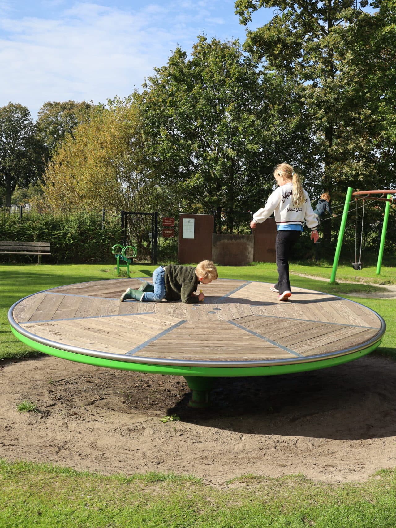 Contact met Speeltuin Burcht ter Cleeff